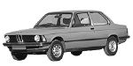 BMW E21 U3085 Fault Code