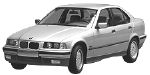 BMW E36 U3085 Fault Code