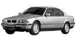 BMW E38 U3085 Fault Code