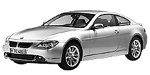 BMW E63 U3085 Fault Code