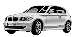 BMW E81 U3085 Fault Code