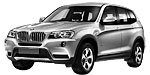 BMW F25 U3085 Fault Code